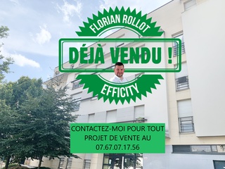 appartement 1 pièces - 27m2 à Nancy (54000)