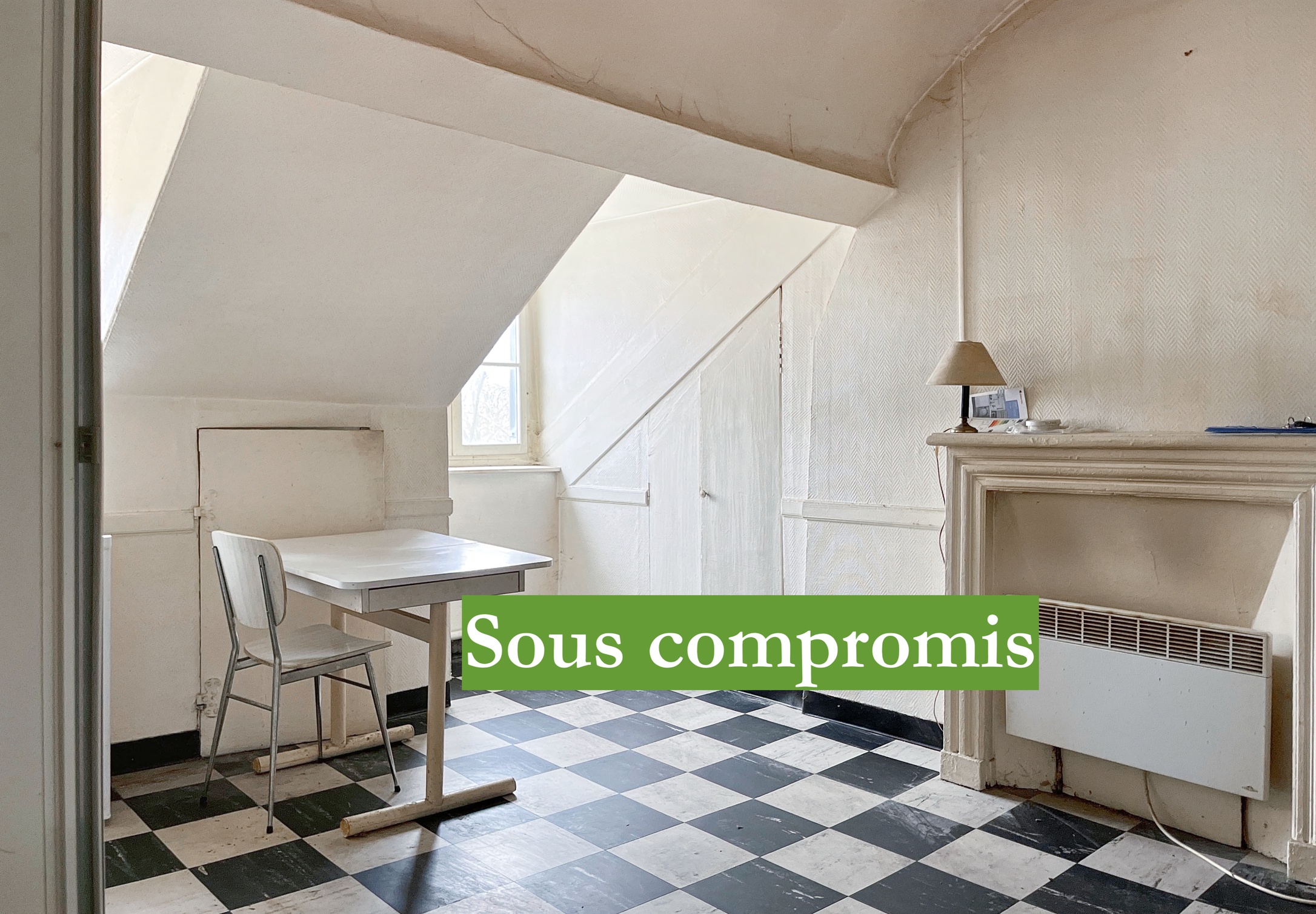 appartement 1 pièces - 20m2 à Versailles (78000)