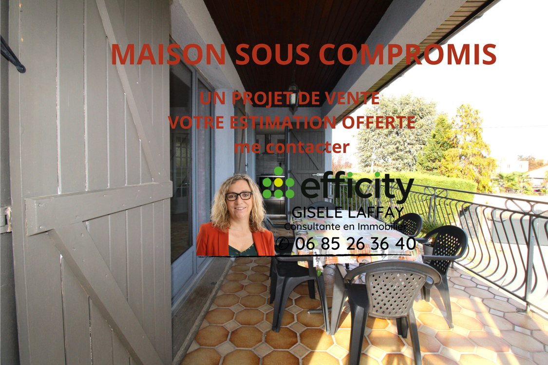 maison 5 pièces - 103m2 à Bonson (42160)