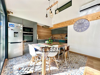 appartement 4 pièces - 110m2 à Bayonne (64100)