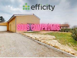 maison 4 pièces - 104m2 à Maclas (42520)