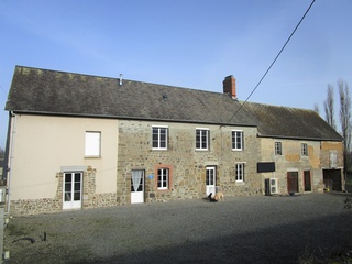 maison 5 pièces - 124m2 à Villebaudon (50410)