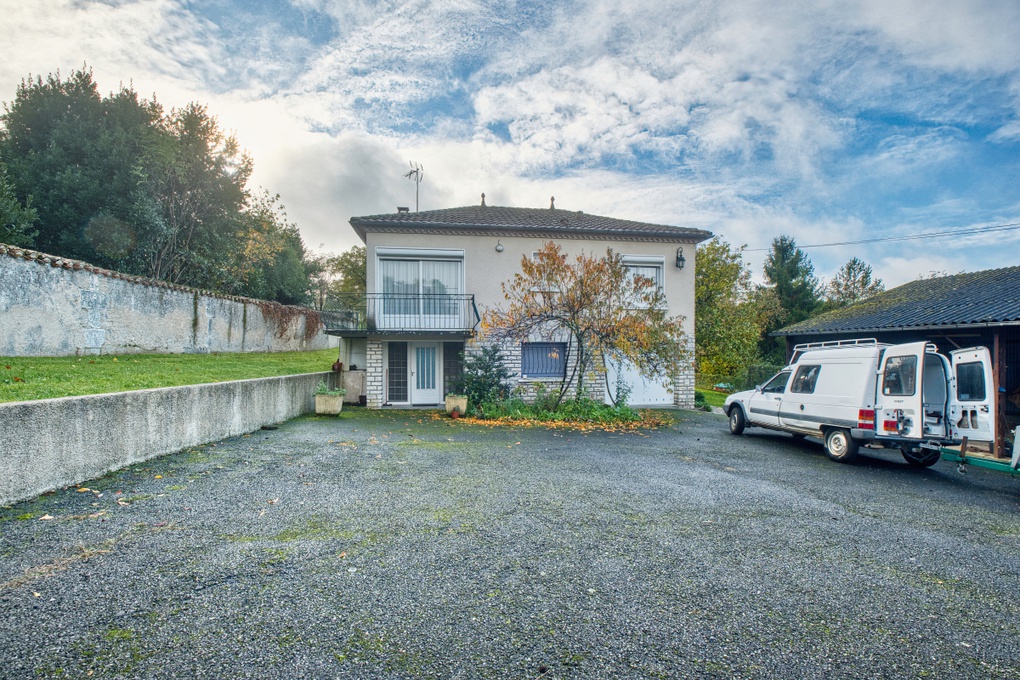 Achat immobilier Maison 5 pièces  140m2 à Mensignac (24350) - Photo n°13