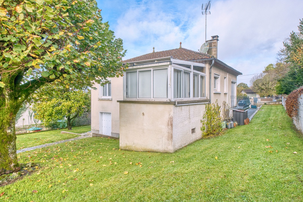 Achat immobilier Maison 5 pièces  140m2 à Mensignac (24350) - Photo n°9