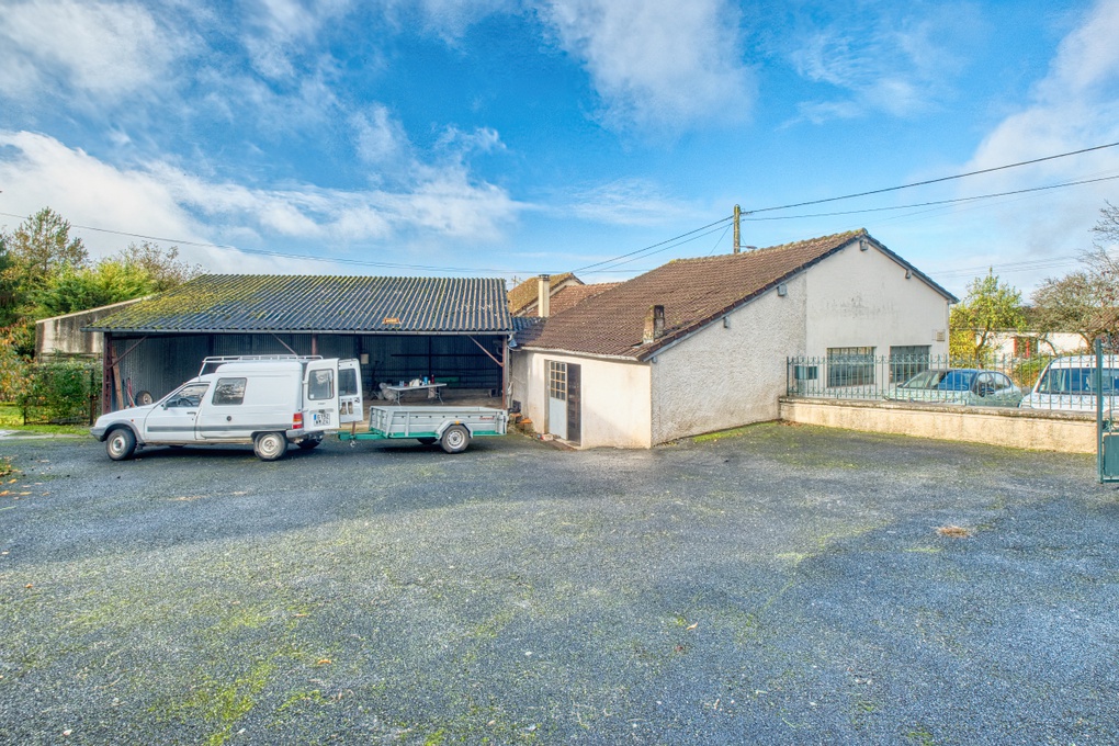 Achat immobilier Maison 5 pièces  140m2 à Mensignac (24350) - Photo n°10