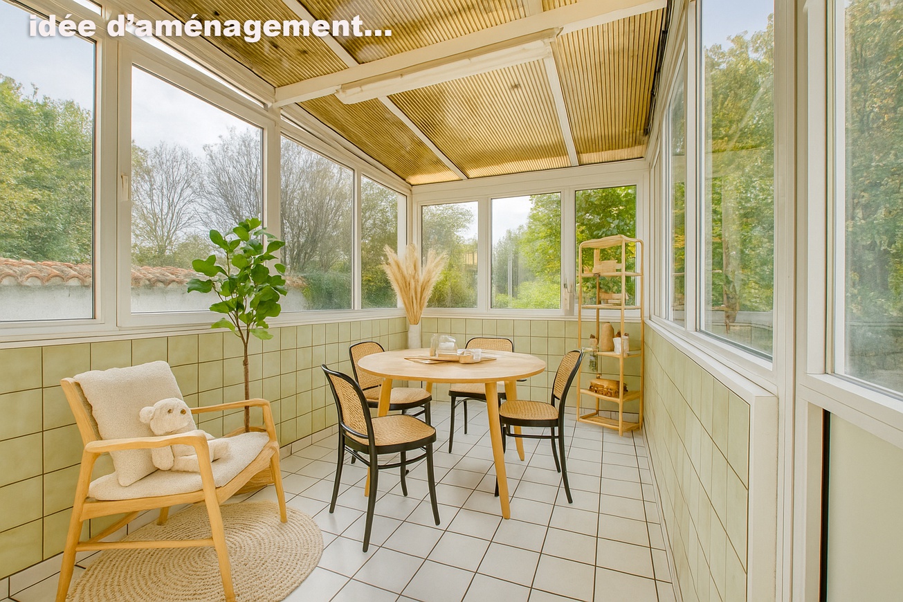 Achat immobilier Maison 5 pièces  140m2 à Mensignac (24350) - Photo n°7