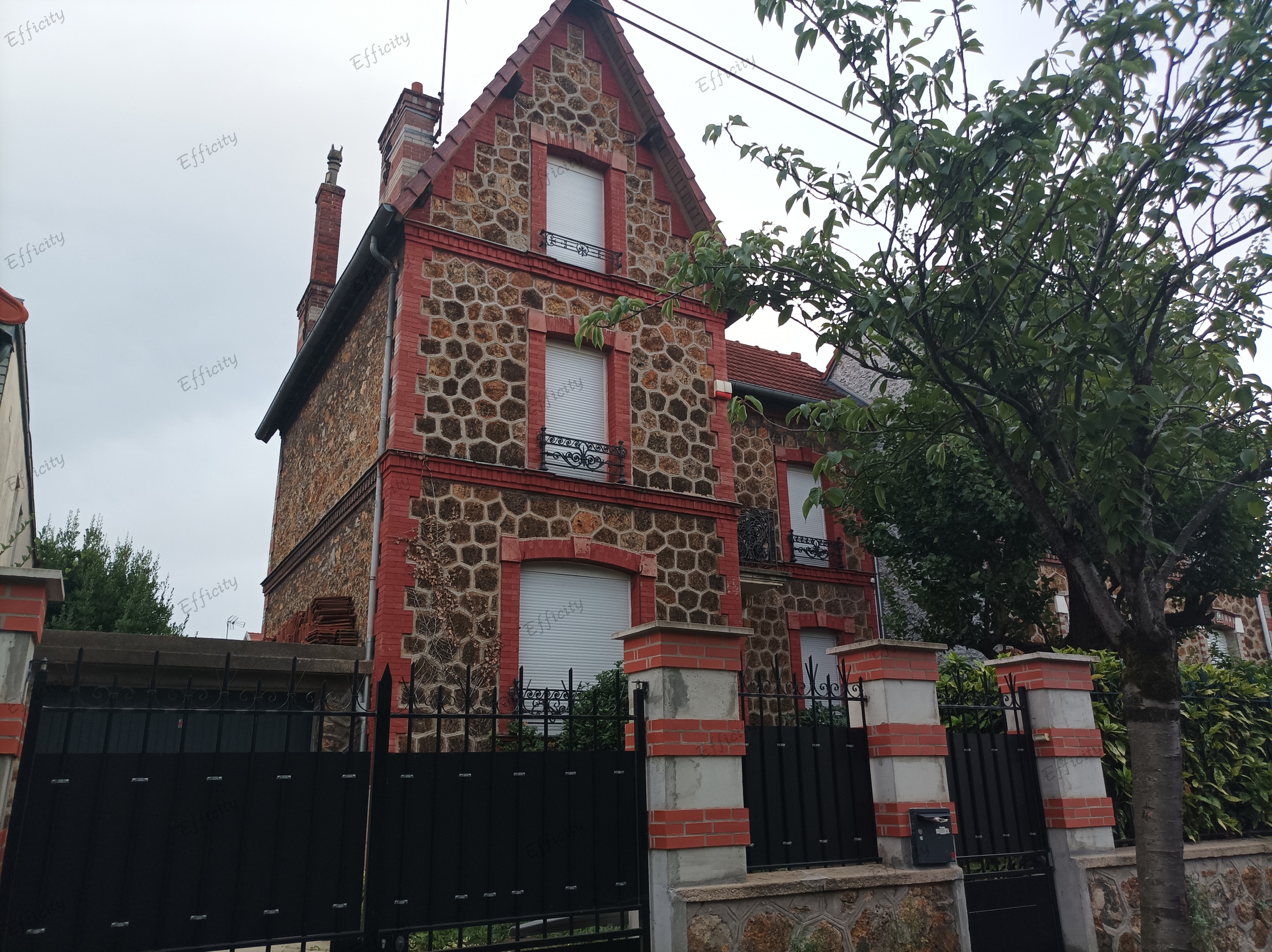 maison 6 pièces - 135m2 à Bondy (93140)