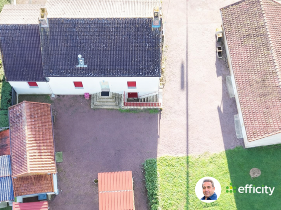 maison 4 pièces - 113,0m2 à Vallon-en-Sully (03190)