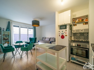 appartement 2 pièces - 42m2 à Bezons (95870)