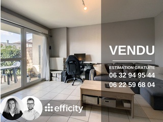 appartement 2 pièces - 41m2 à Scionzier (74950)