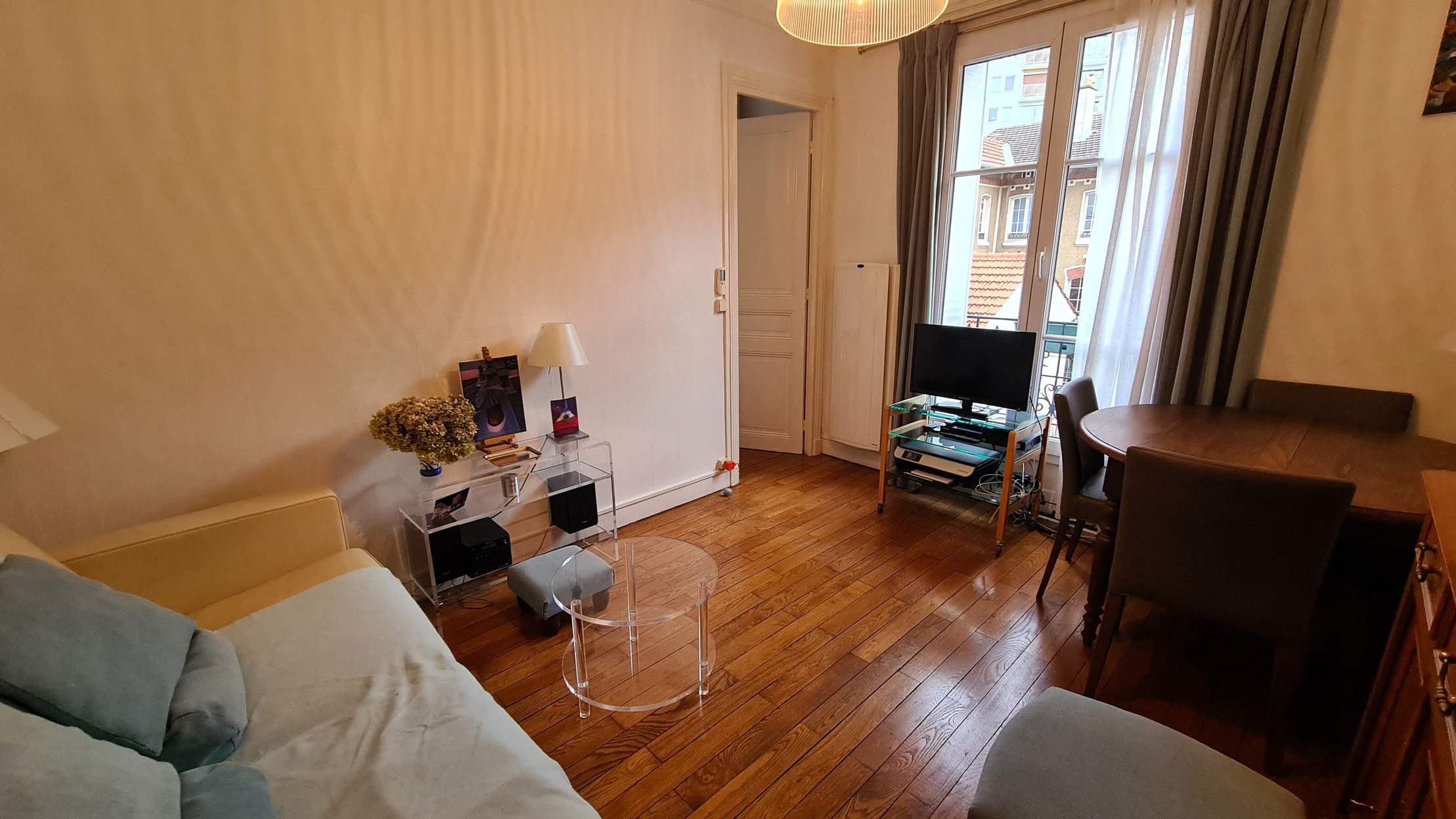 appartement 2 pièces - 31m2 à Paris (75015)