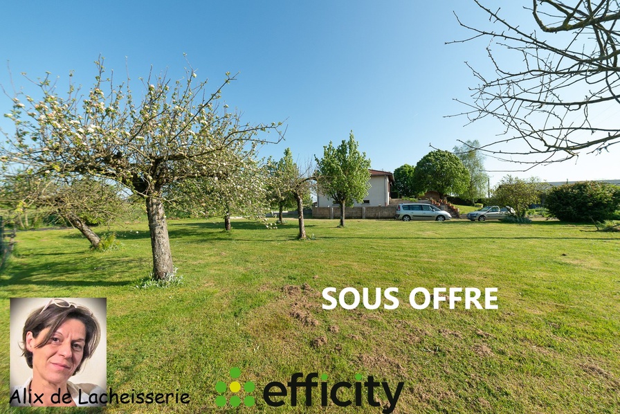 maison 9 pièces - 176m2 à Lescheroux (01560)