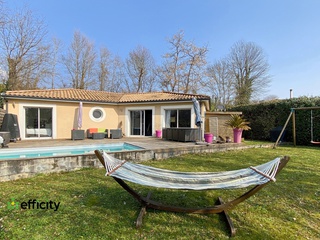 maison 4 pièces - 108m2 à Yvrac (33370)