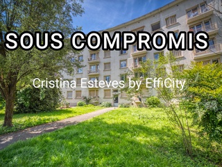 appartement 4 pièces - 64m2 à Grenoble (38100)