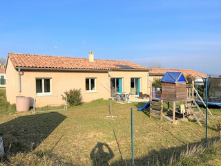 maison 5 pièces - 100m2 à Saint-Gervais-sur-Roubion (26160)