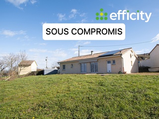maison 5 pièces - 105m2 à Cluny (71250)