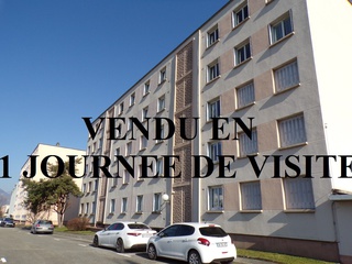 appartement 3 pièces - 69m2 à Le Pont-de-Claix (38800)