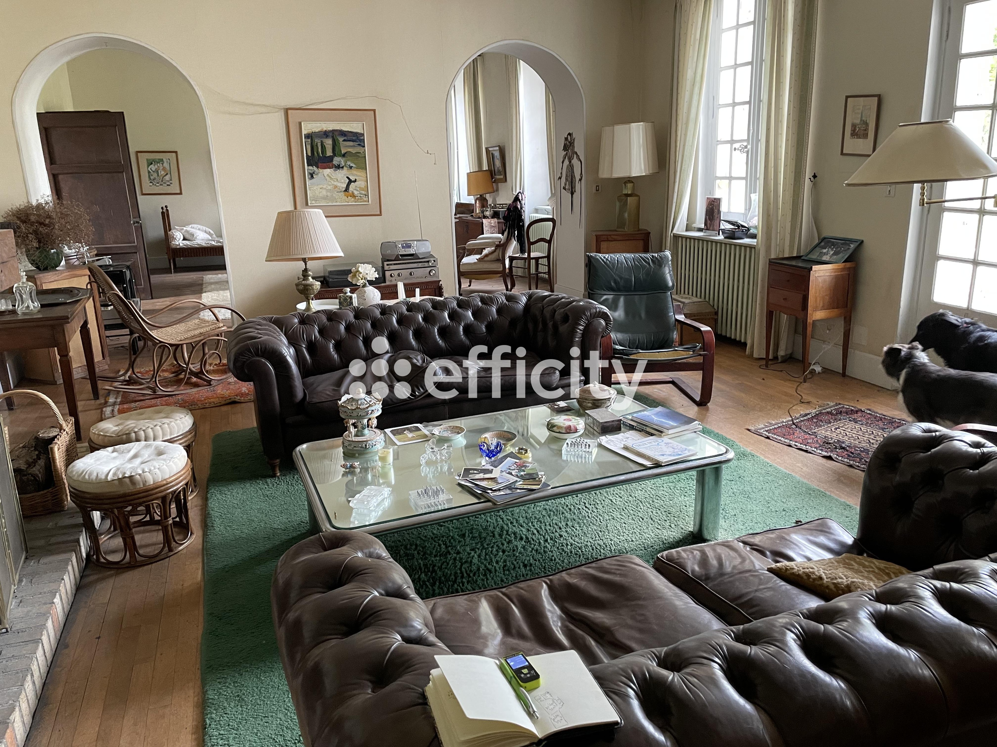 Achat immobilier Maison 12 pièces  306m2 à Saint-Rémy-en-Rollat (03110) - Photo n°10