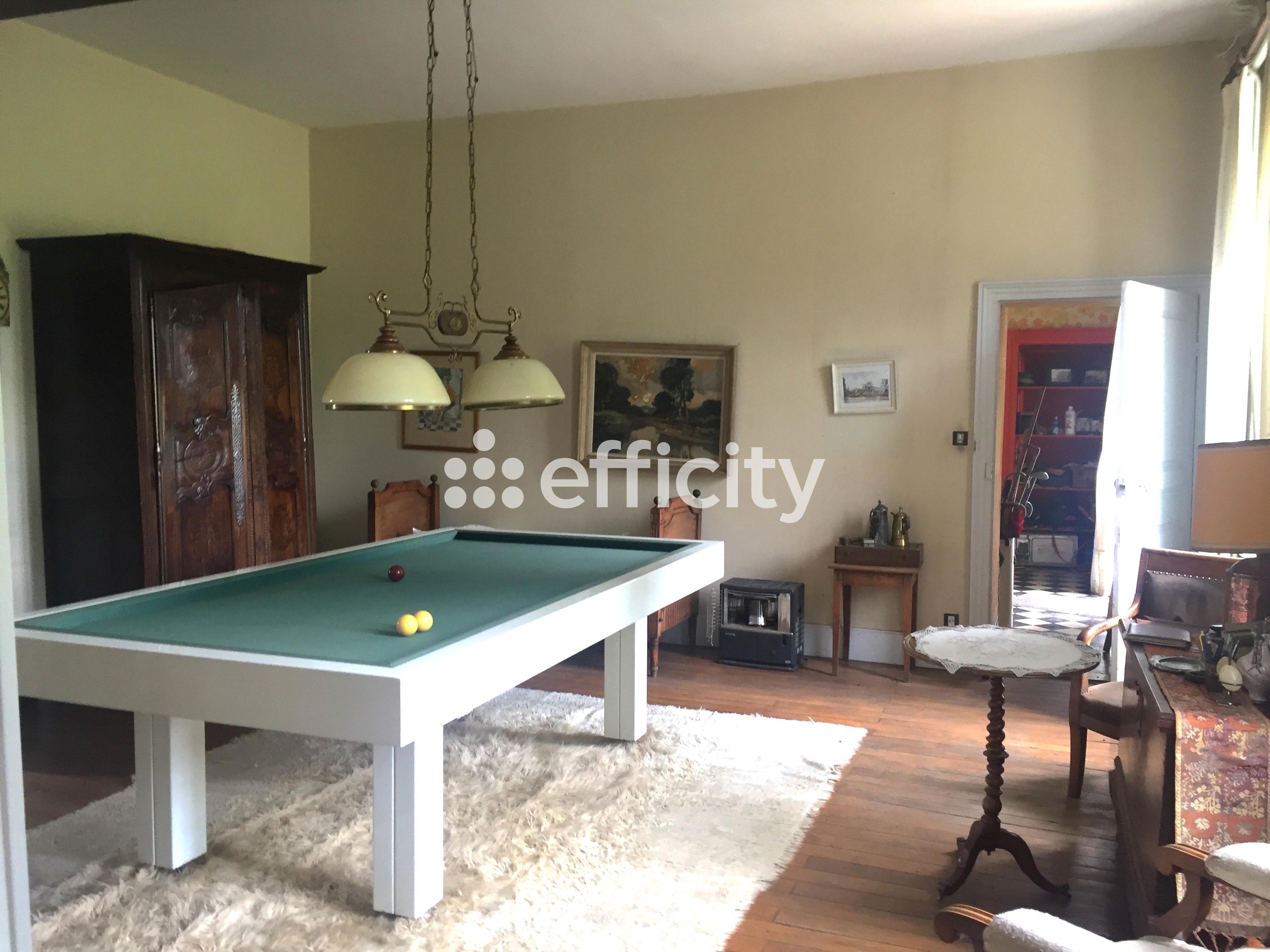 Achat immobilier Maison 12 pièces  306m2 à Saint-Rémy-en-Rollat (03110) - Photo n°13