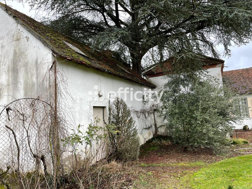 Achat immobilier Maison 12 pièces  306m2 à Saint-Rémy-en-Rollat (03110) - Photo n°6