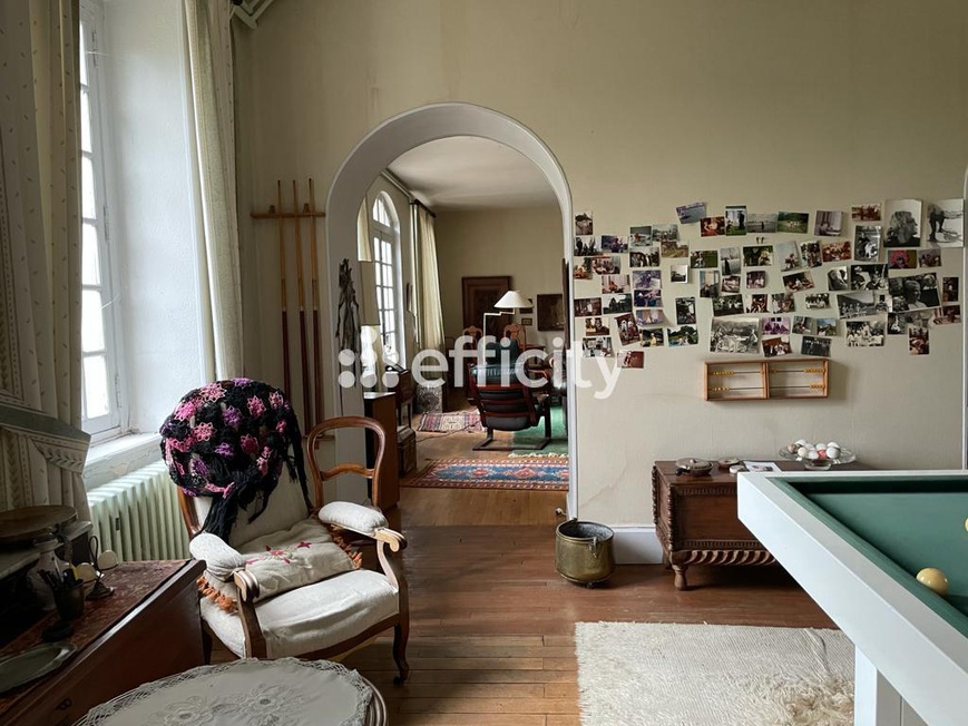 Achat immobilier Maison 12 pièces  306m2 à Saint-Rémy-en-Rollat (03110) - Photo n°14