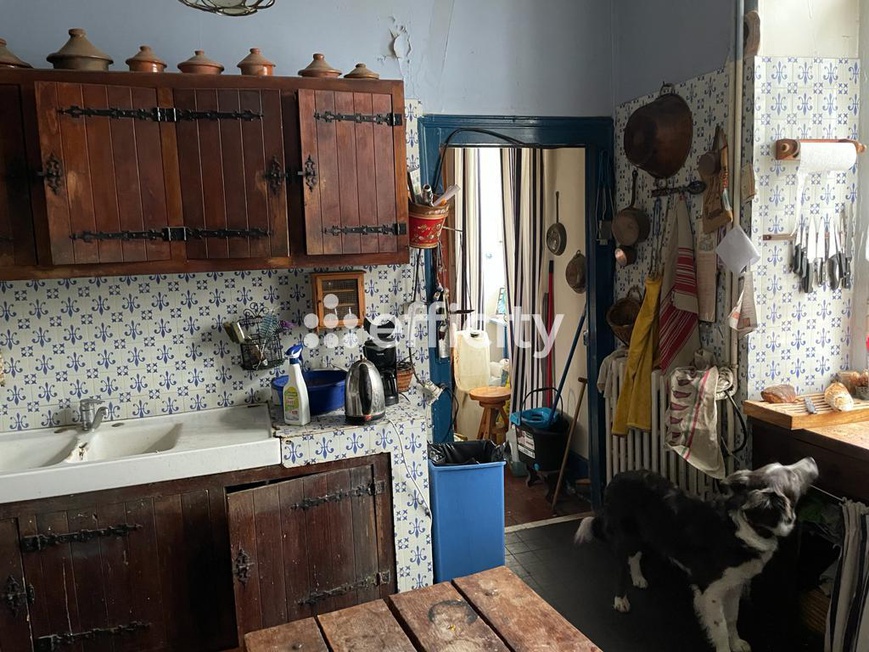 Achat immobilier Maison 12 pièces  306m2 à Saint-Rémy-en-Rollat (03110) - Photo n°18