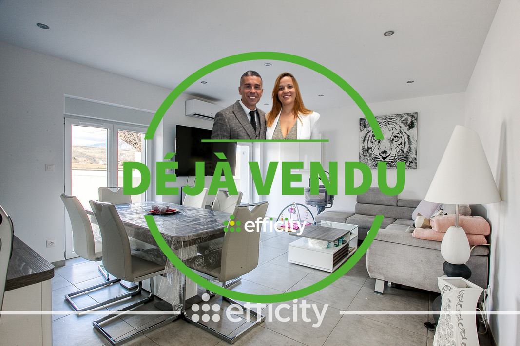 maison 4 pièces - 80m2 à Saint-Alban-du-Rhône (38370)
