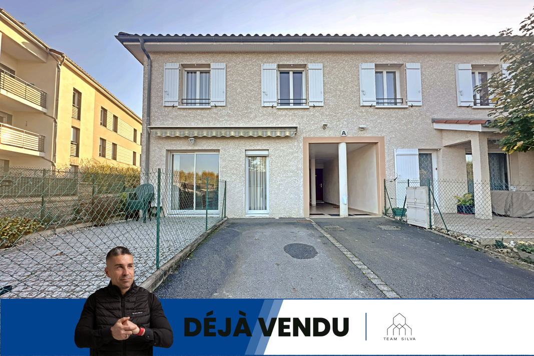 maison 4 pièces - 70m2 à Simandres (69360)