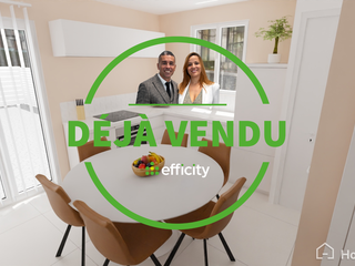 maison 3 pièces - 67m2 à Saint-Alban-du-Rhône (38370)
