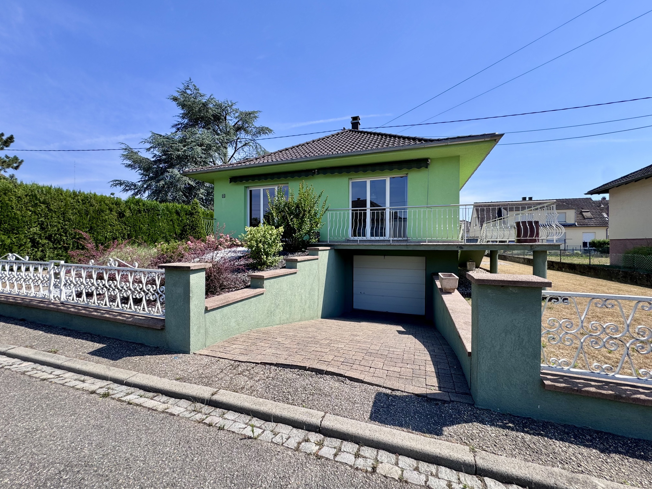 maison 5 pièces - 159m2 à Haguenau (67500)