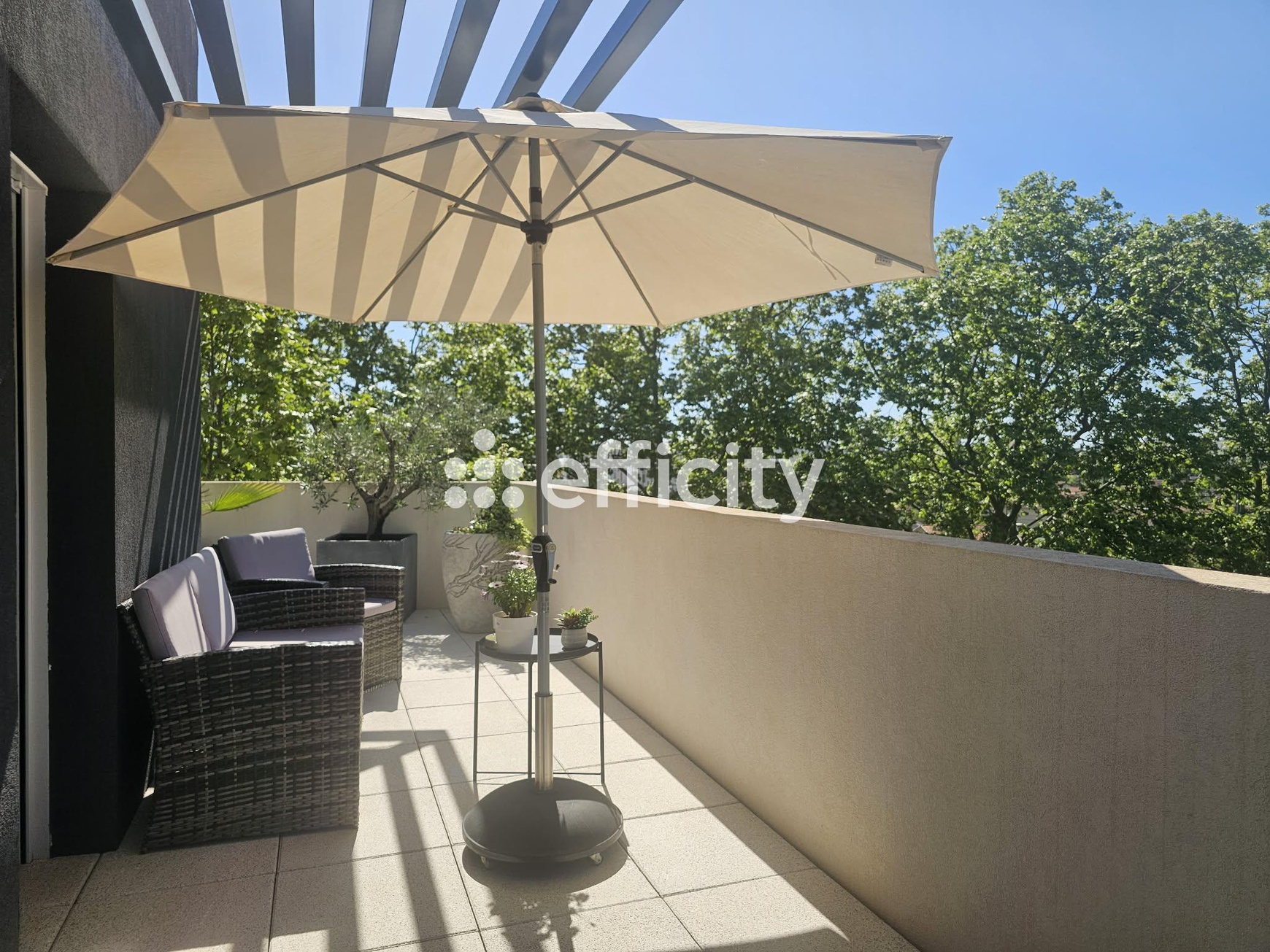 Achat immobilier Appartement 4 pièces  103m2 à Montpellier (34000) - Photo n°12
