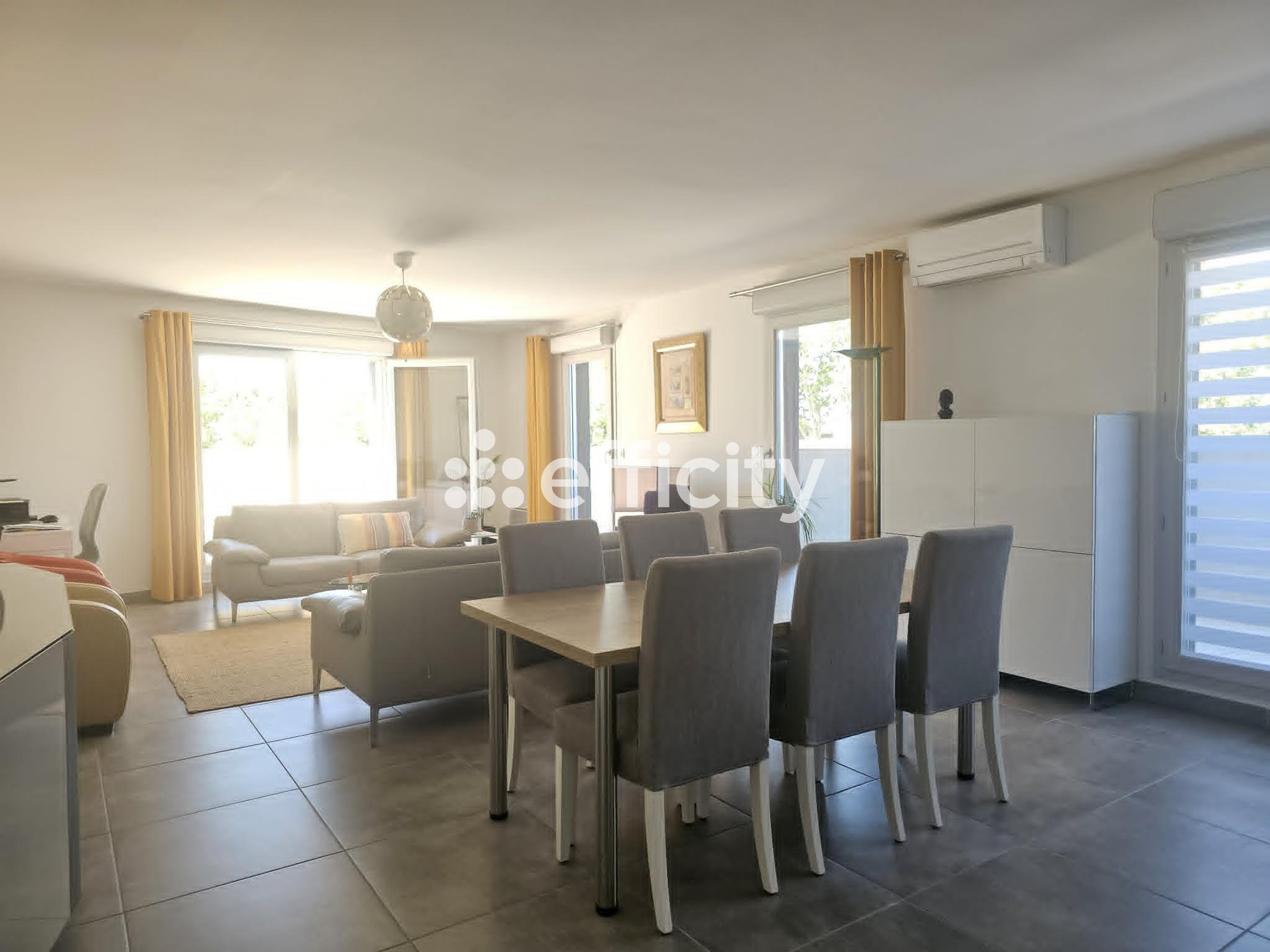 Achat immobilier Appartement 4 pièces  103m2 à Montpellier (34000) - Photo n°6