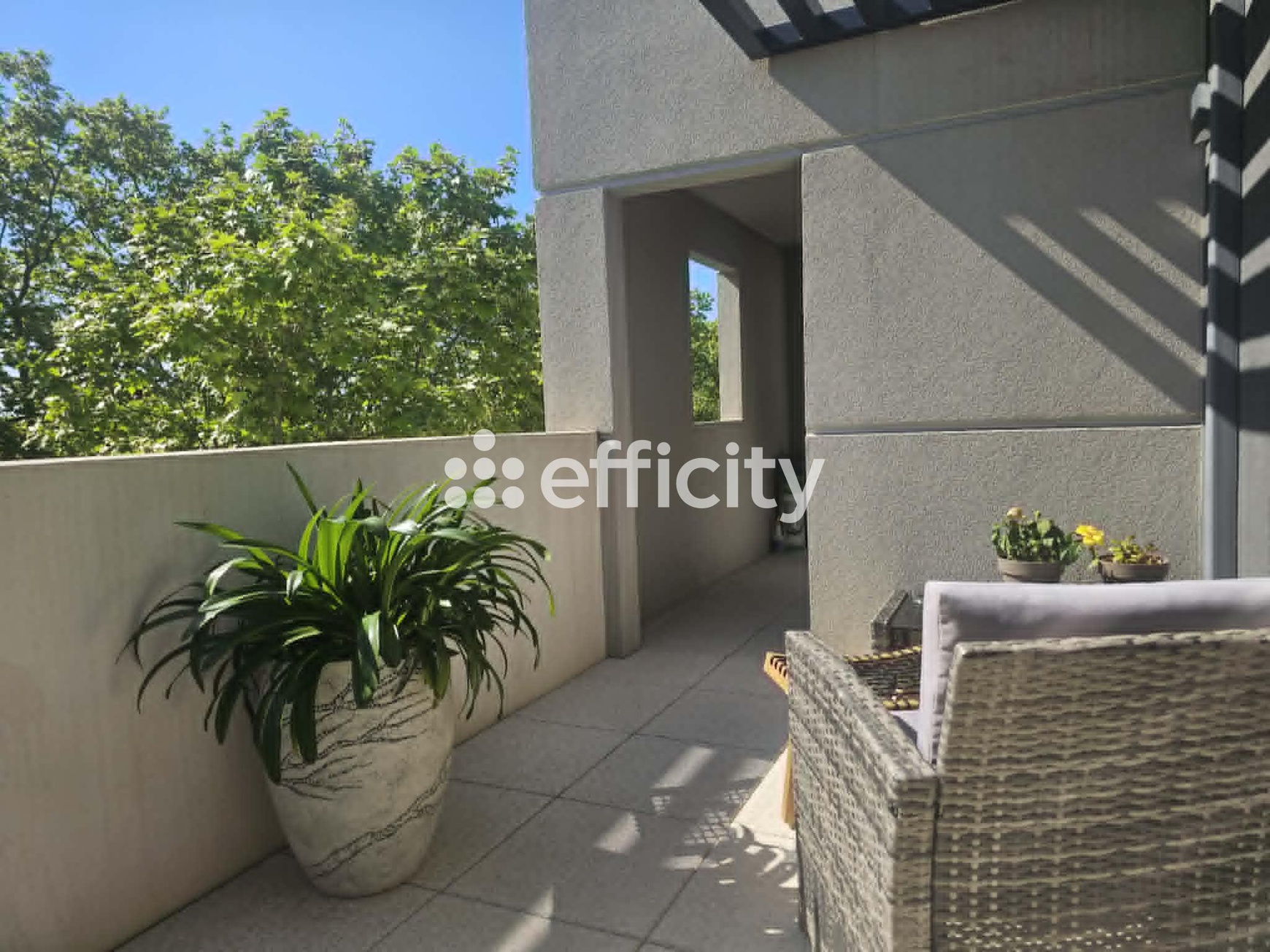 Achat immobilier Appartement 4 pièces  103m2 à Montpellier (34000) - Photo n°13