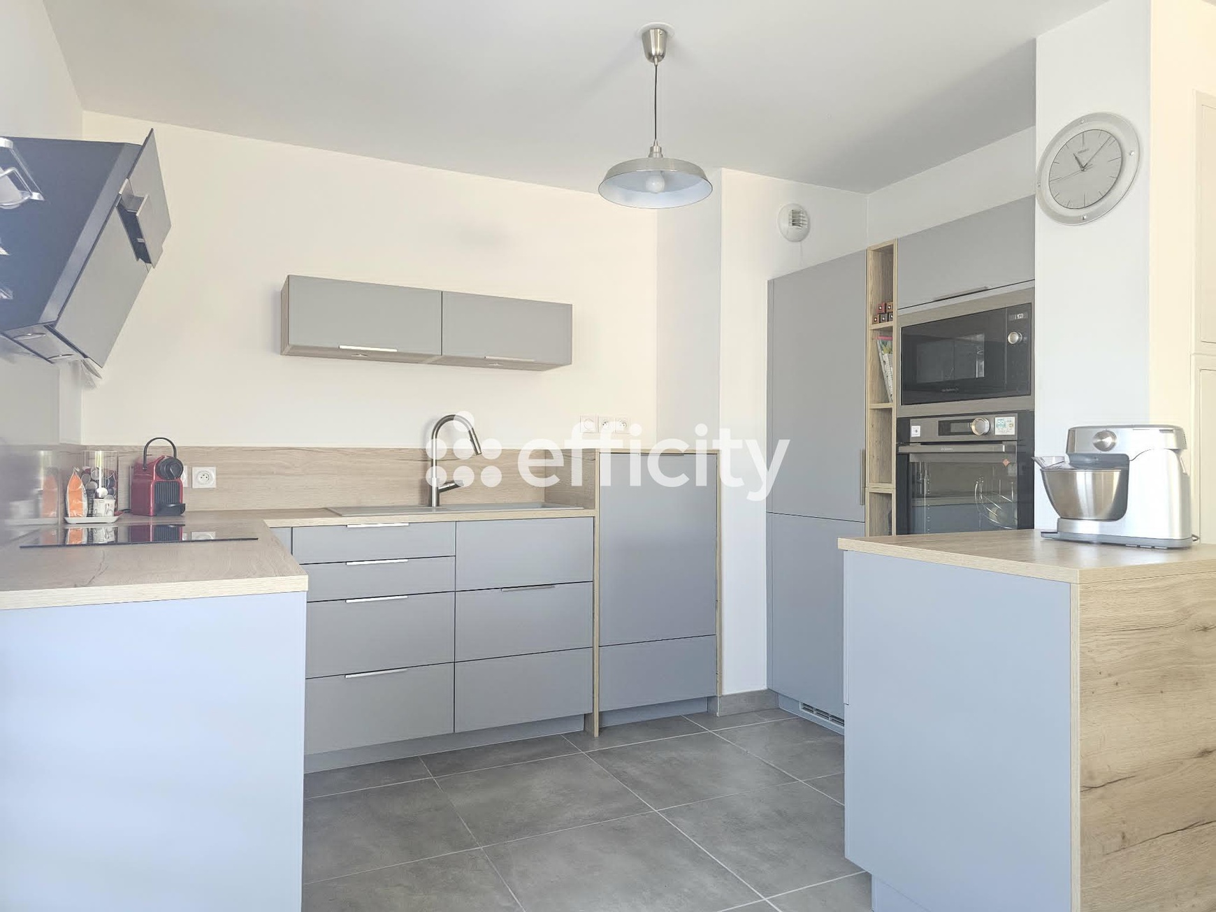Achat immobilier Appartement 4 pièces  103m2 à Montpellier (34000) - Photo n°5