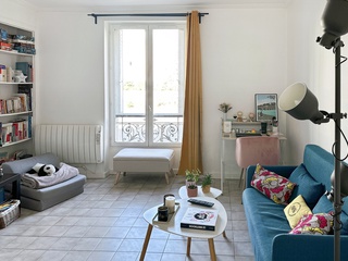 appartement 2 pièces - 41m2 à Paris (75019)