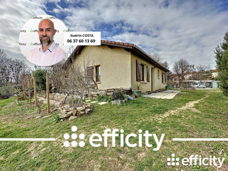 maison 4 pièces - 93m2 à La Chapelle-de-Surieu (38150)