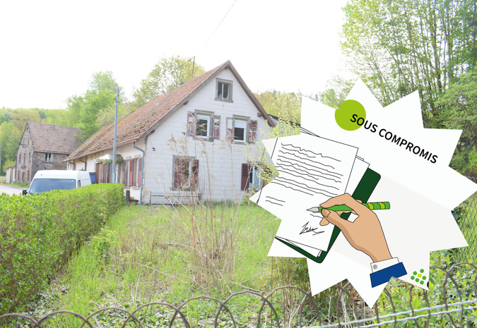 maison 7 pièces - 160m2 à Tieffenbach (67290)