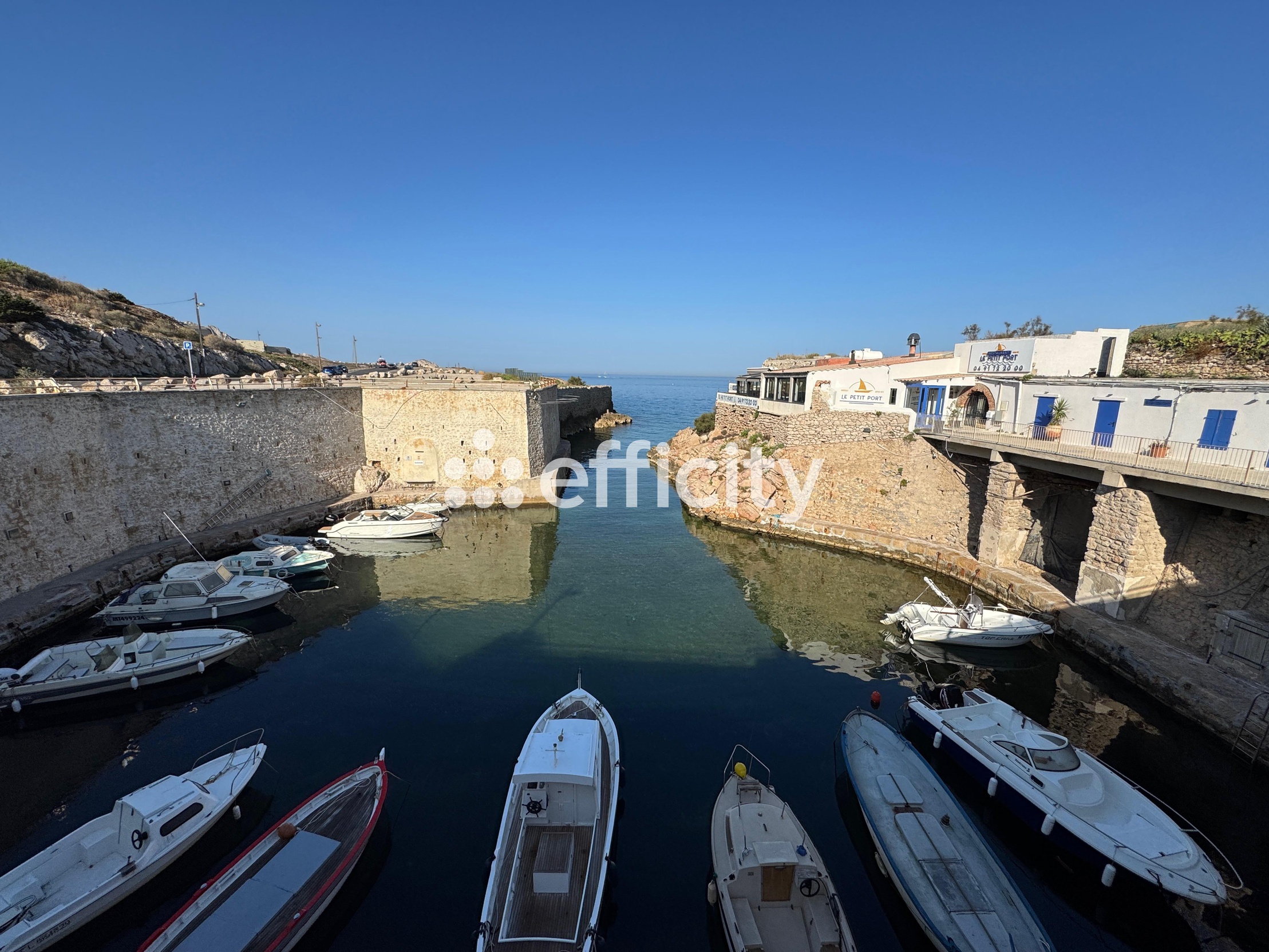 maison 4 pièces - 87m2 à Marseille (13008)