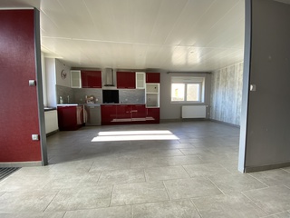 maison 4 pièces - 109m2 à Ancinnes (72610)