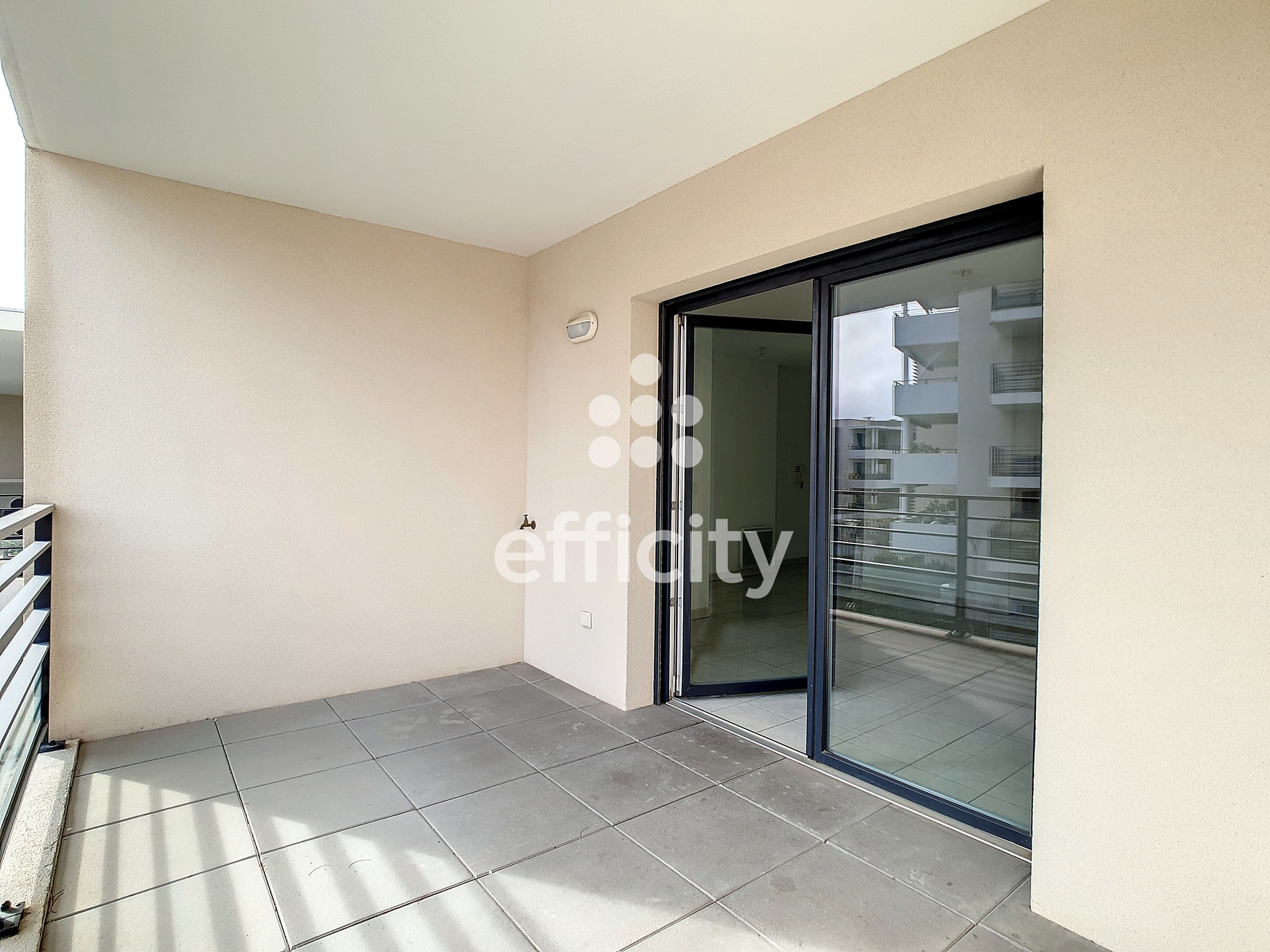 appartement 2 pièces - 46m2 à Saint-Raphaël (83700)