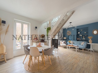appartement 3 pièces - 72m2 à Nogent-sur-Marne (94130)