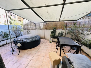 appartement 3 pièces - 85m2 à Nice (06000)