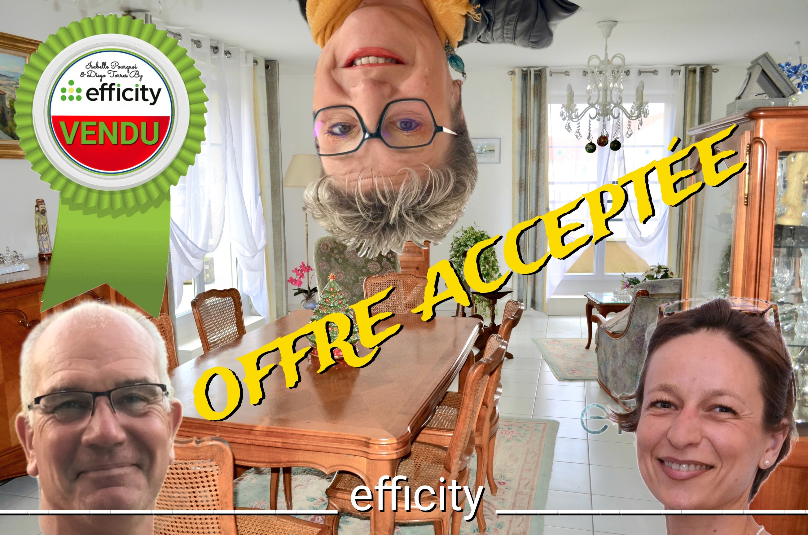 appartement 5 pièces - 110m2 à Meaux (77100)