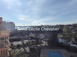 appartement 2 pièces - 33m2 à Sainte-Maxime (83120)