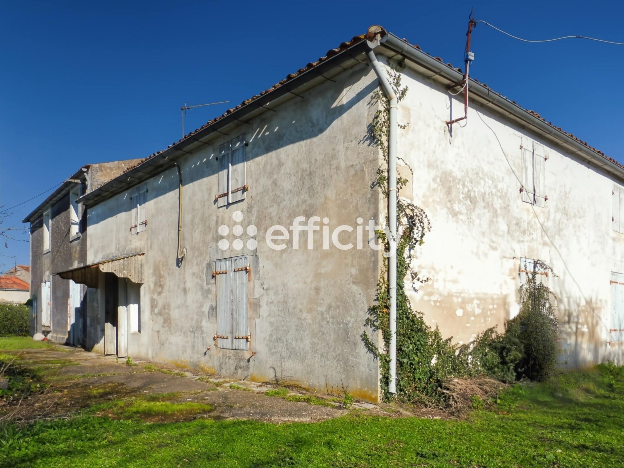 Maison 8 pièces 190 m² · à Ciré-d'Aunis · 190 m² · 99 000 €