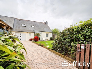 maison 5 pièces - 106m2 à Plescop (56890)