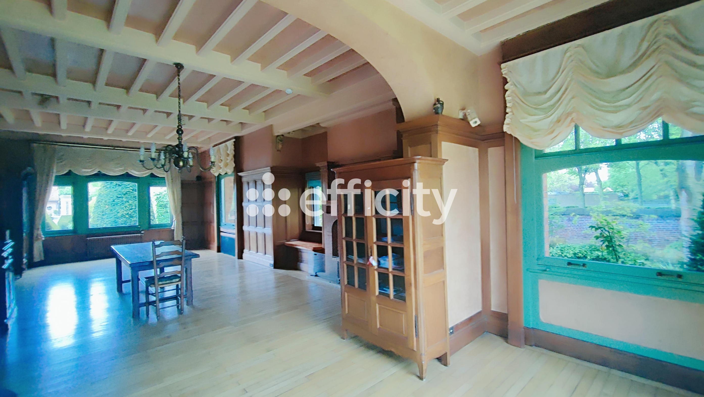 Achat immobilier Maison 10 pièces  255m2 à Seclin (59113) - Photo n°10