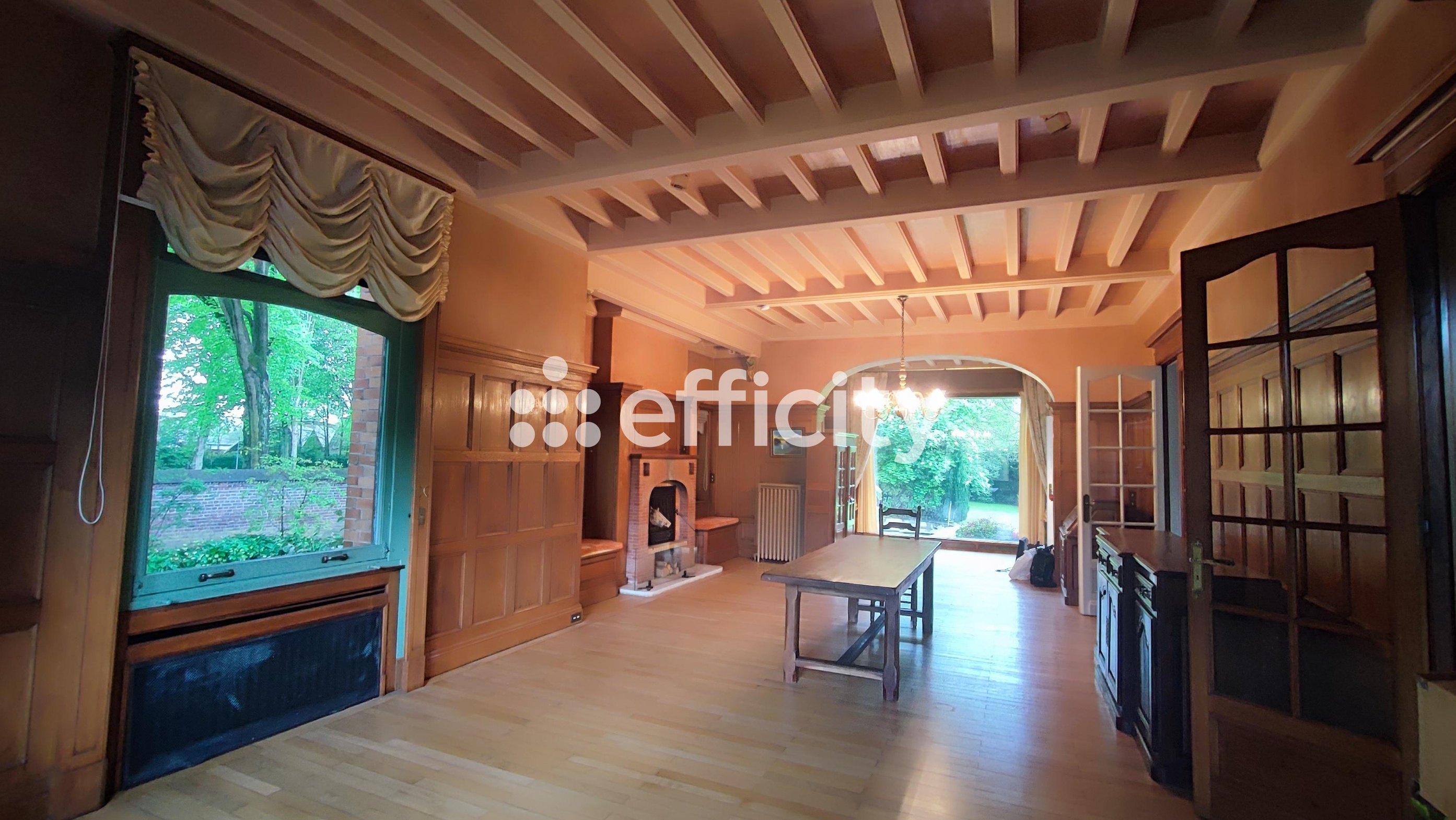 Achat immobilier Maison 10 pièces  255m2 à Seclin (59113) - Photo n°9