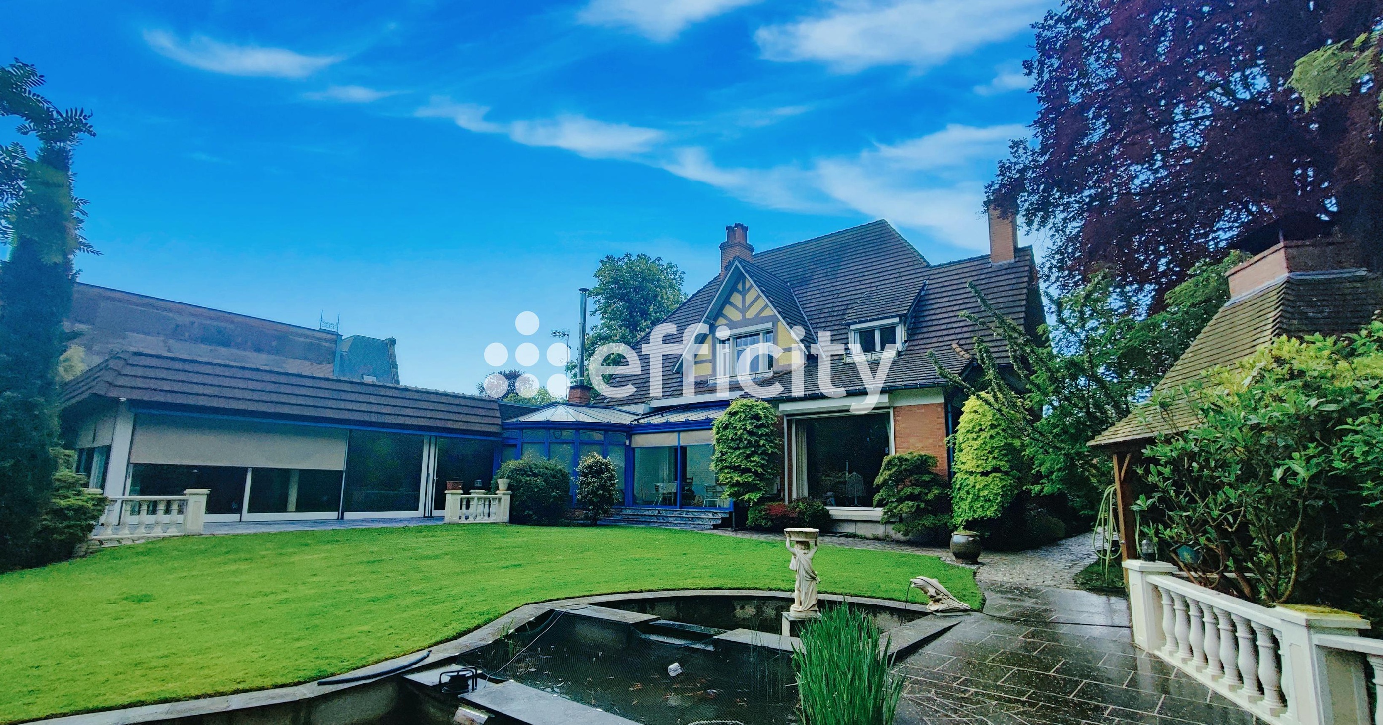 Achat immobilier Maison 10 pièces  255m2 à Seclin (59113) - Photo n°4