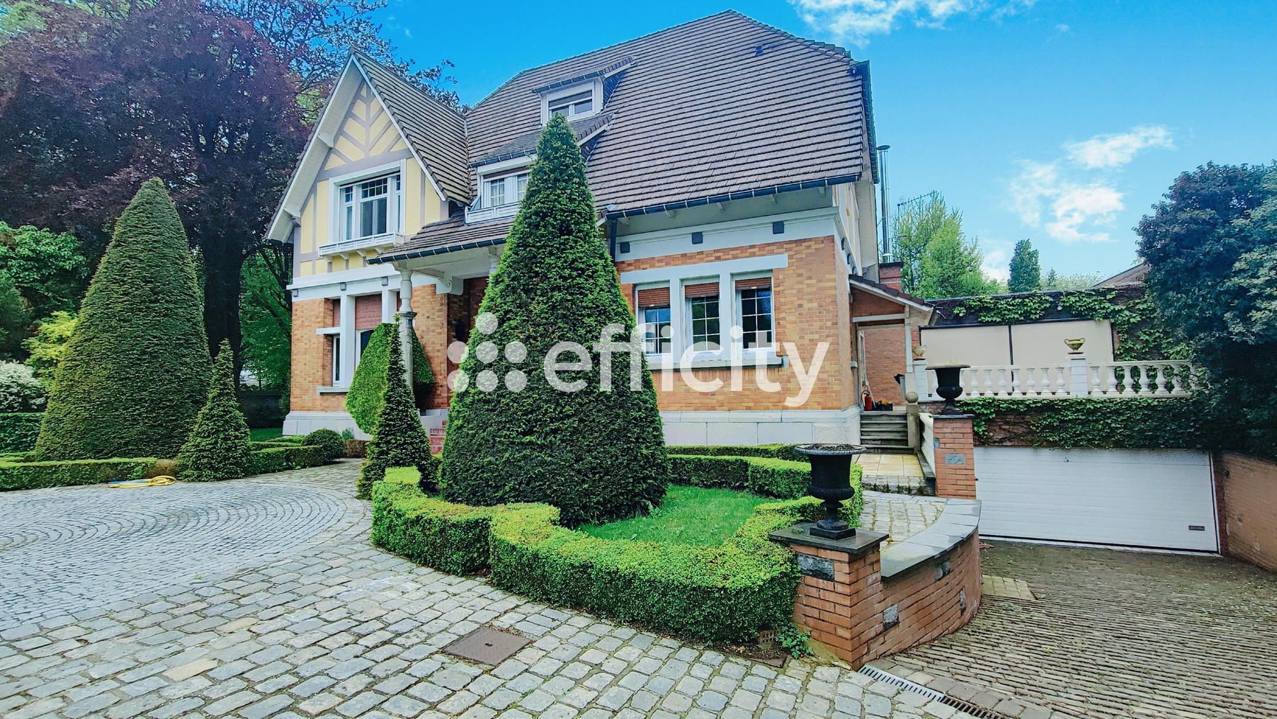maison 10 pièces - 255,0m2 à Seclin (59113)